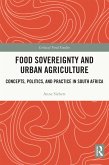 Food Sovereignty and Urban Agriculture (eBook, ePUB)