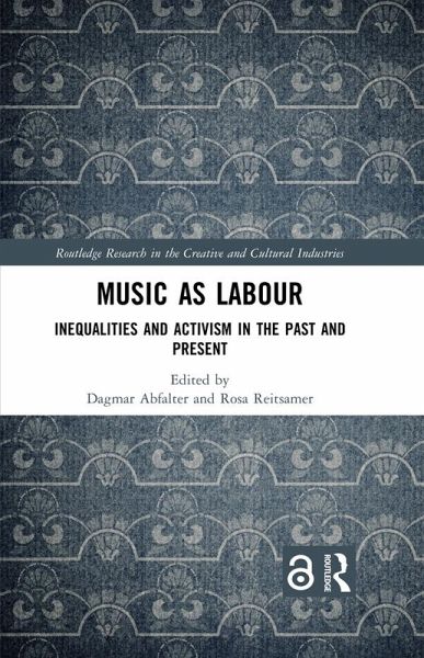 Music as Labour (eBook, ePUB)