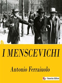 I menscevichi (eBook, ePUB) - Ferraiuolo, Antonio