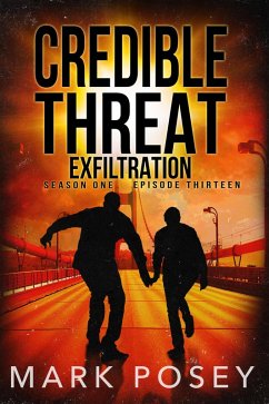 Cover Exfiltration (Credible Threat, #13) (eBook, ePUB)