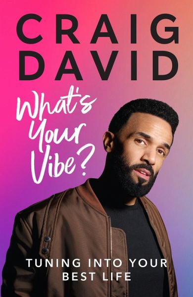 What's Your Vibe? (eBook, ePUB) What's Your Vibe? (eBook, ePUB)