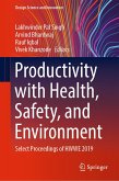 Productivity with Health, Safety, and Environment (eBook, PDF)
