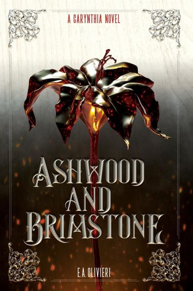 Ashwood and Brimstone (Tales of Carynthia, #1) (eBook, ePUB)