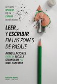 Leer y escribir en las zonas de pasaje (eBook, ePUB)