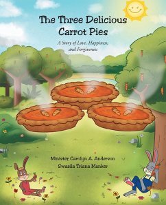 Cover The Three Delicious Carrot Pies (eBook, ePUB)