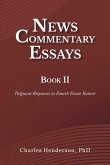 News Commentary Essays Book II (eBook, ePUB)