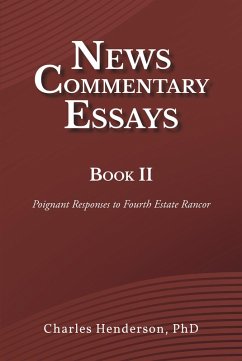 News Commentary Essays Book II (eBook, ePUB) - Henderson