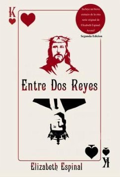 Cover Entre Dos Reyes (eBook, ePUB)