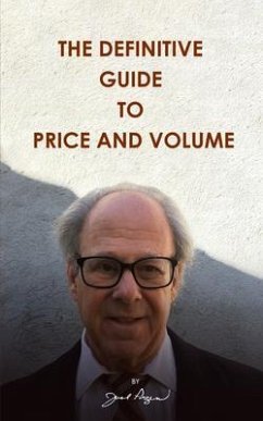 The Definitive Guide to Price and Volume (eBook, ePUB) - Pozen, Joel
