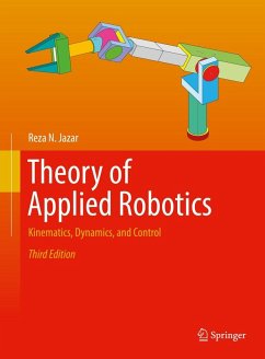 Theory of Applied Robotics (eBook, PDF) - Jazar, Reza N.