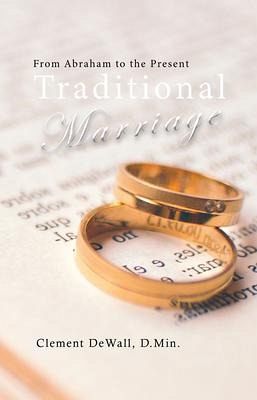 Traditional Marriage (eBook, ePUB)