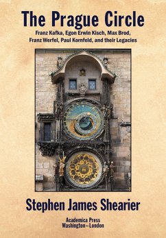 The Prague Circle (eBook, ePUB) - Shearier, Stephen