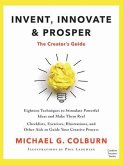 Invent, Innovate, and Prosper (eBook, ePUB)