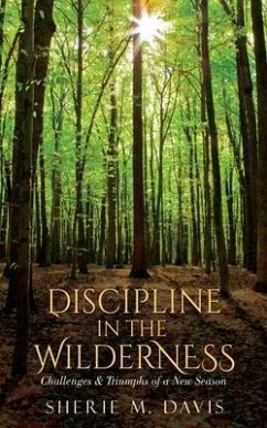 Discipline in the Wilderness (eBook, ePUB) - Davis, Sherie