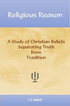 Cover Religious Reason (eBook, ePUB)