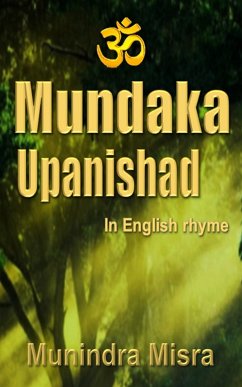 Mundaka Upanishad (eBook, ePUB) - Misra, Munindra