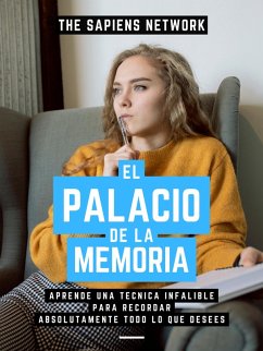 Cover El Palacio De La Memoria (eBook, ePUB)