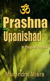 Prashna Upanishad (eBook, ePUB)