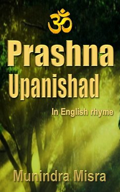 Prashna Upanishad (eBook, ePUB) - Misra, Munindra