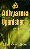 Adhyatma Upanishad (eBook, ePUB) Adhyatma Upanishad (eBook, ePUB)