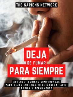 Cover Deja De Fumar Para Siempre (eBook, ePUB)
