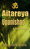 Aitareya Upanishad (eBook, ePUB) Aitareya Upanishad (eBook, ePUB)