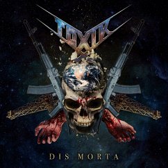 Dis Morta (Digipak) - Toxik