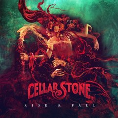 Rise & Fall (Digipak) - Cellar Stone