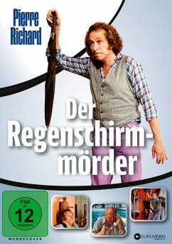 Der Regenschirmmörder - Pierre Richard - Der Regenschirmmoerder