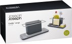 Joseph Joseph Caddy Großer Spülen Organizer grau Joseph Joseph Caddy Großer Spülen Organizer grau