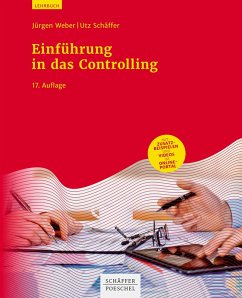 Einführung in das Controlling (eBook, PDF) - Weber, Jürgen; Schäffer, Utz