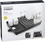 Joseph Joseph Extend grau Ausziehbares Abtropfgestell Joseph Joseph Extend grau Ausziehbares Abtropfgestell