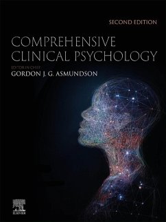 Cover Comprehensive Clinical Psychology (eBook, ePUB)
