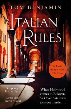 Italian Rules (eBook, ePUB) - Benjamin, Tom