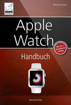 Apple Watch Handbuch (eBook, ePUB) - Krimmer, Michael