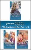 Harlequin Medical Romance February 2023 - Box Set 1 of 2 (eBook, ePUB)