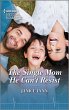 The Single Mom He Can't Resist (eBook,... - Bild 1