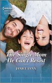The Single Mom He Can't Resist (eBook, ePUB)