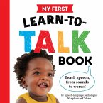 My First Learn-to-Talk Book (eBook, ePUB)