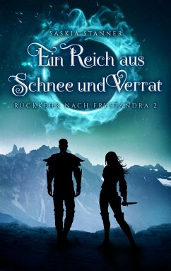 Cover Ein Reich aus Schnee und Verrat (eBook, ePUB)