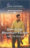 Blue Ridge Mountain Escape (eBook, ePUB)