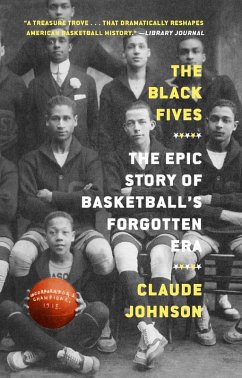 Cover The Black Fives (eBook, ePUB)