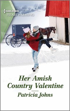 Her Amish Country Valentine (eBook, ePUB) - Johns, Patricia