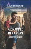 Kidnapped in Kansas (eBook, ePUB)