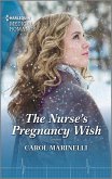 The Nurse's Pregnancy Wish (eBook, ePUB)