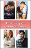 Harlequin Romance February 2023 Box Set (eBook, ePUB)