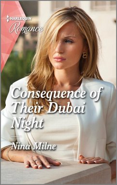 Consequence of Their Dubai Night (eBook, ePUB) - Milne, Nina