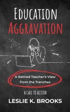 Cover Education Aggravation (eBook, ePUB)