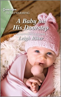 A Baby on His Doorstep (eBook, ePUB) - Riker, Leigh