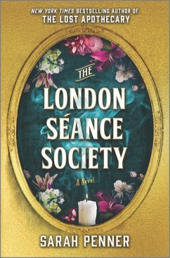 Cover The London Séance Society (eBook, ePUB)